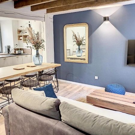 La Petite Luchonnaise-Maison Hypercentre Au Calme Bagneres-de-Luchon Luaran gambar