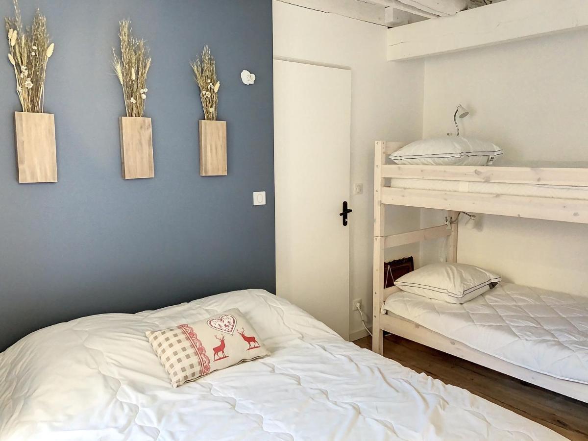 La Petite Luchonnaise-Maison Hypercentre Au Calme Bagneres-de-Luchon Luaran gambar